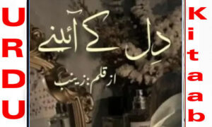 Read more about the article Dil Ky Ainay By Zainab Complete Novel