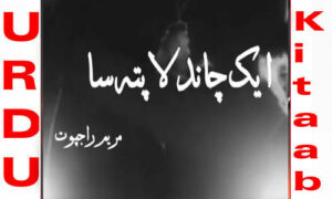 Read more about the article Ek Chand Lapatta Sa By Maryam Rajpoot Complete Novel