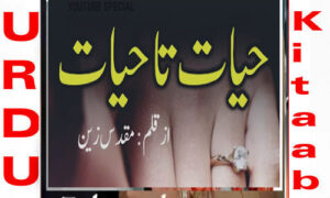 Read more about the article Hayat Ta Hayat By Muqadas Zain Complete Novel