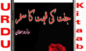 Read more about the article Jannat Ki Qeemat Ka Safar By Saira Ramzan Complete Novel