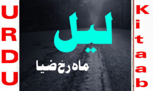 Read more about the article Lail By Mahrukh Zia Chapter 1 Novel
