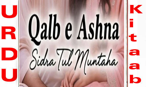 Qalb E Ashna By Sidra Tul Muntaha Complete Novel