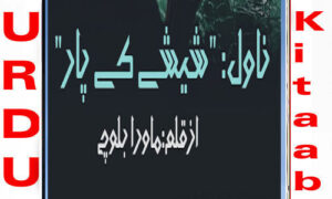 Read more about the article Sheeshy Ke Par By Mawra Baloch Complete Novel
