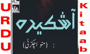 Read more about the article Ashkira By Mino Achakzai Complete Novel
