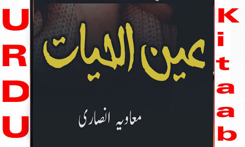 Ayn Ul Hayat By Maviya Ansari Novel Episode 1