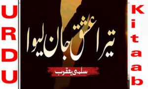 Read more about the article Tera ishq Janlewa By Salma Yaqoob Complete Novel
