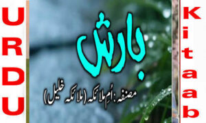 Read more about the article Barish By Umm E Malaika Complete Novel
