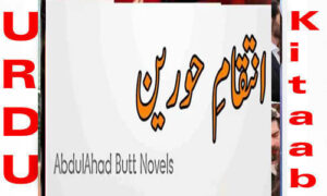 Read more about the article Inteqam E Hoorain By Abdul Ahad Butt Complete Novel