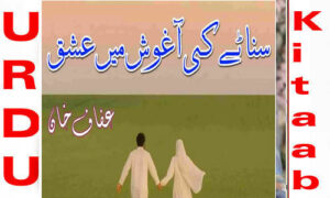 Read more about the article Sanatay Ki Aaghosh Mein Ishq By Afaf Khan Novel Complete