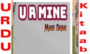 Read more about the article U R Mine By Mahi Shah Complete Novel