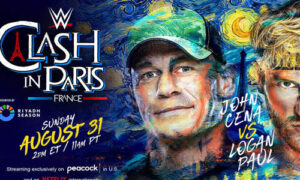 Read more about the article WWE CLASH IN PARIS Watch Live Now