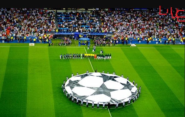 UEFA Champions League Today Watch Now